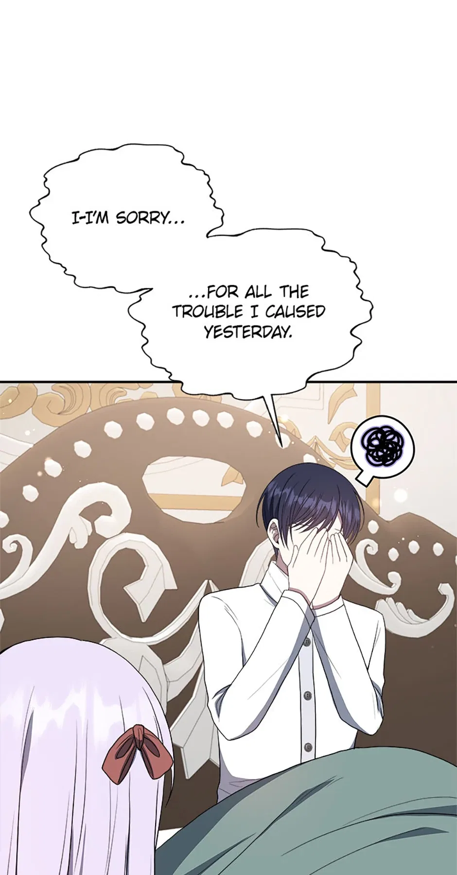 My Prince’s Healing Touch Chapter 77 – Page 57