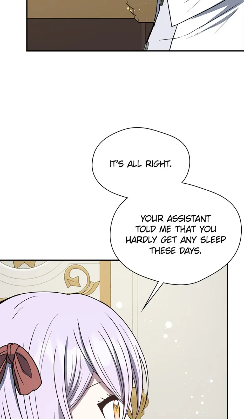 My Prince’s Healing Touch Chapter 77 – Page 63