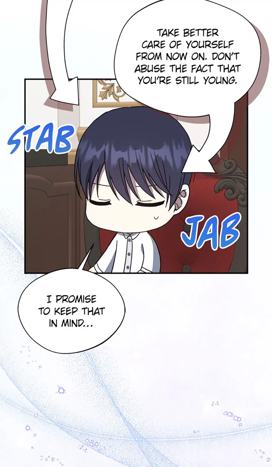 My Prince’s Healing Touch Chapter 77 – Page 65