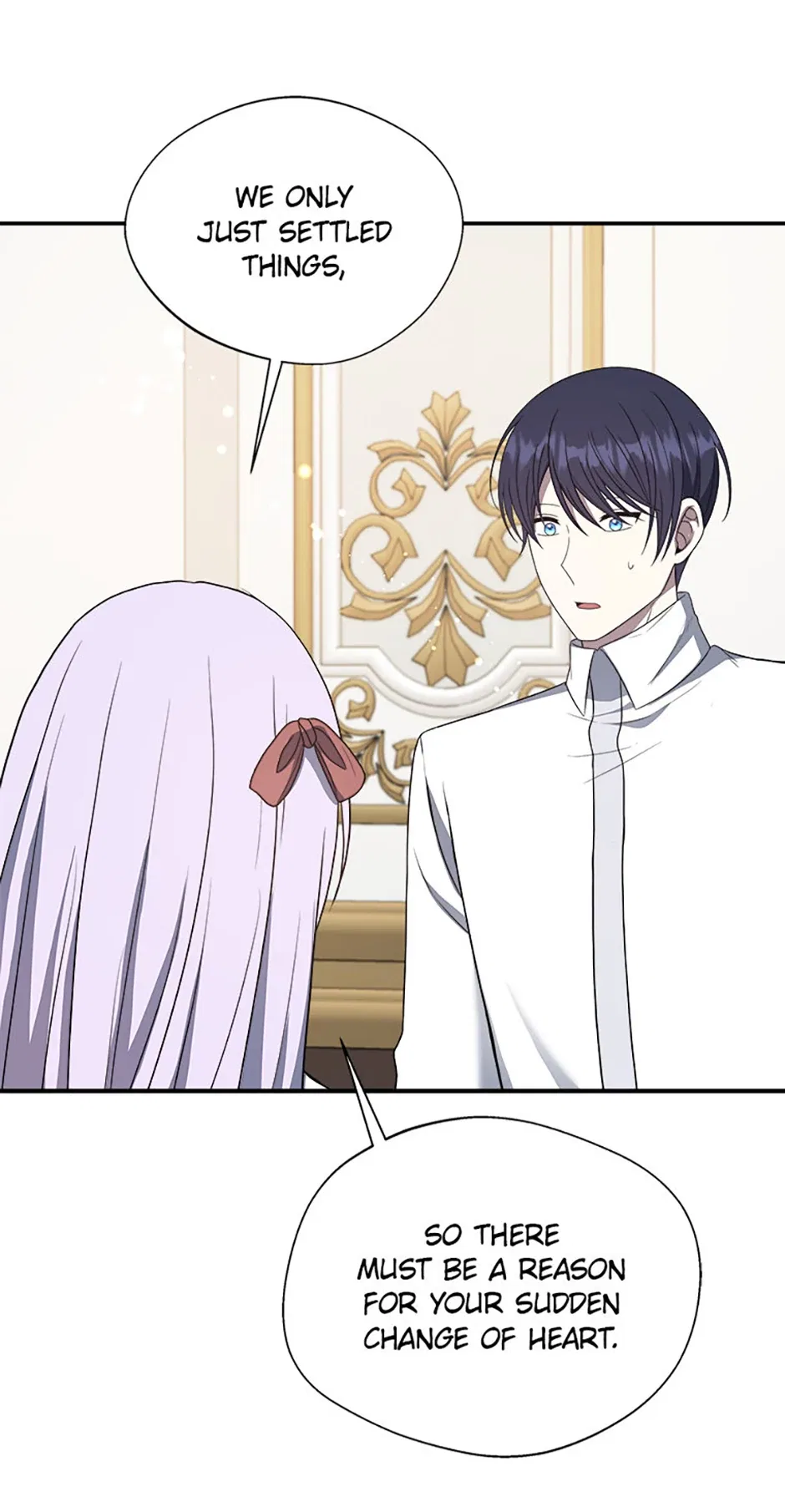 My Prince’s Healing Touch Chapter 77 – Page 71