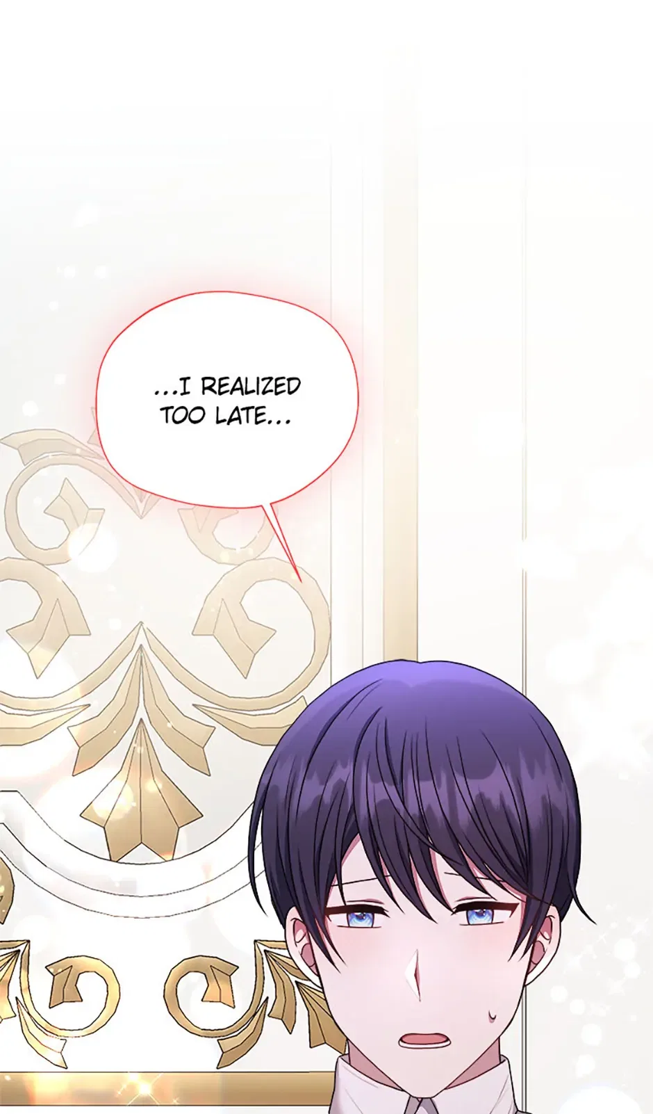 My Prince’s Healing Touch Chapter 77 – Page 75