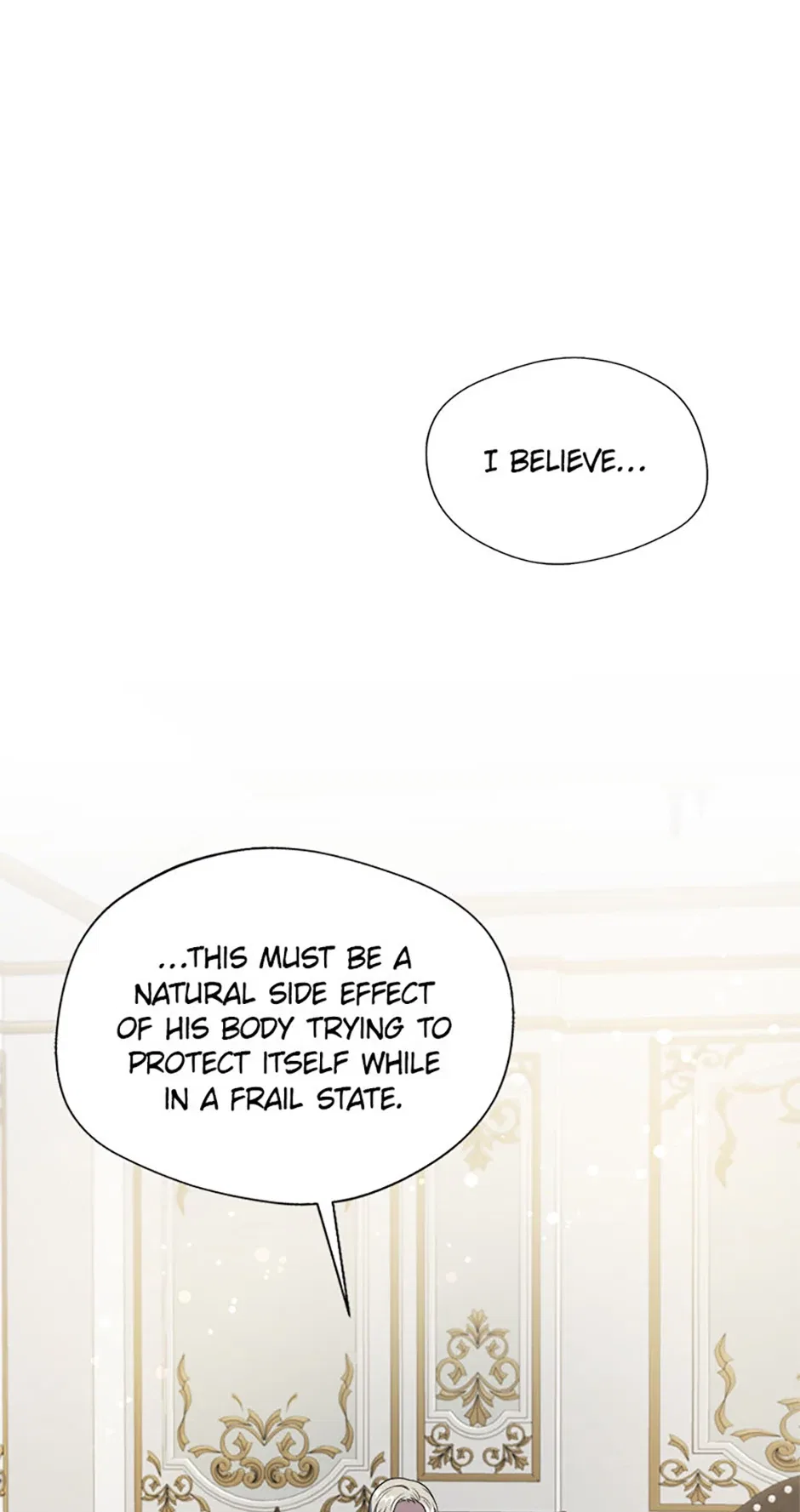 My Prince’s Healing Touch Chapter 76 – Page 1