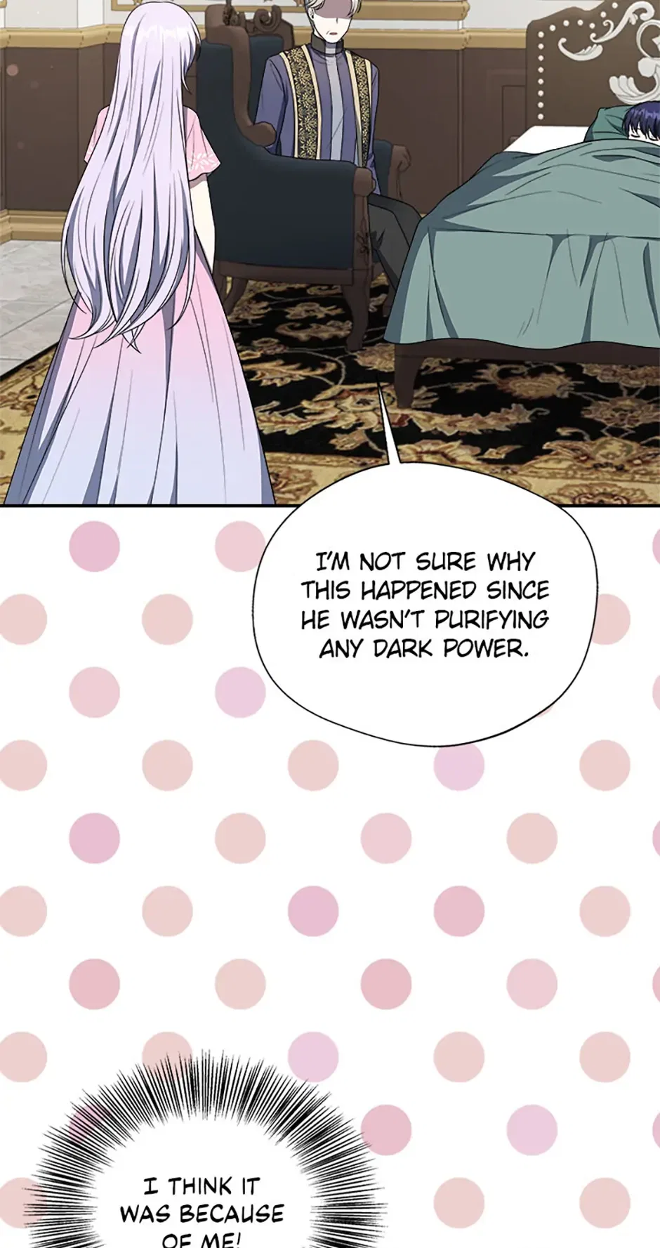 My Prince’s Healing Touch Chapter 76 – Page 2