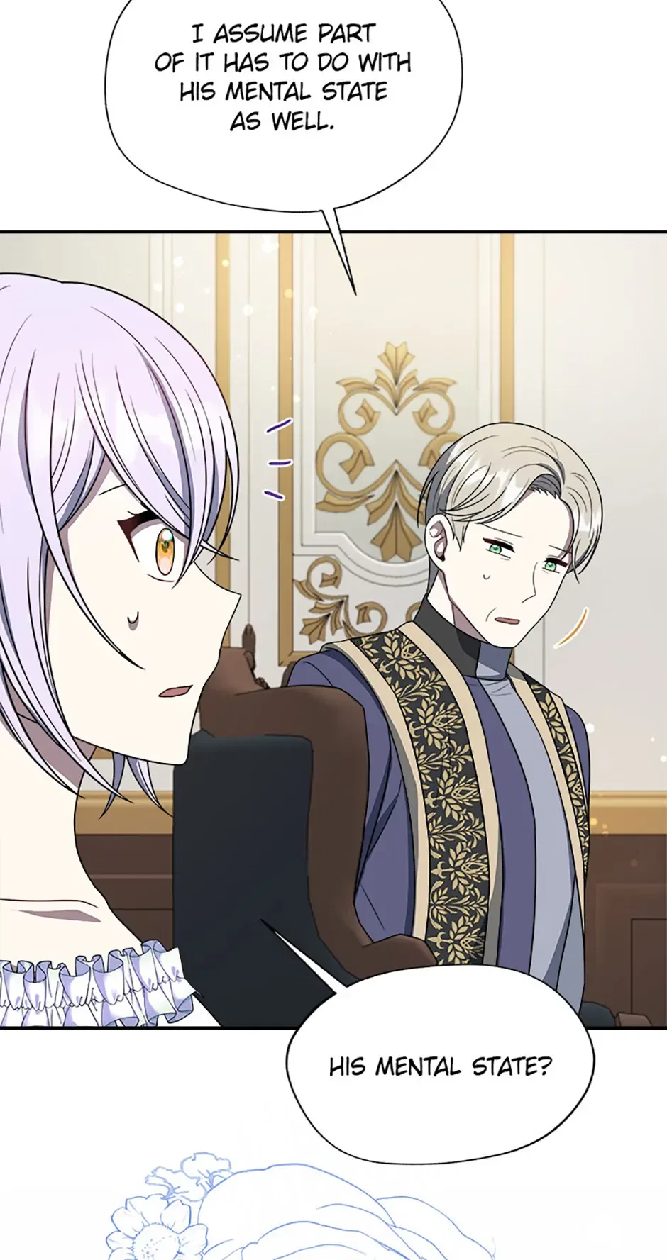 My Prince’s Healing Touch Chapter 76 – Page 4
