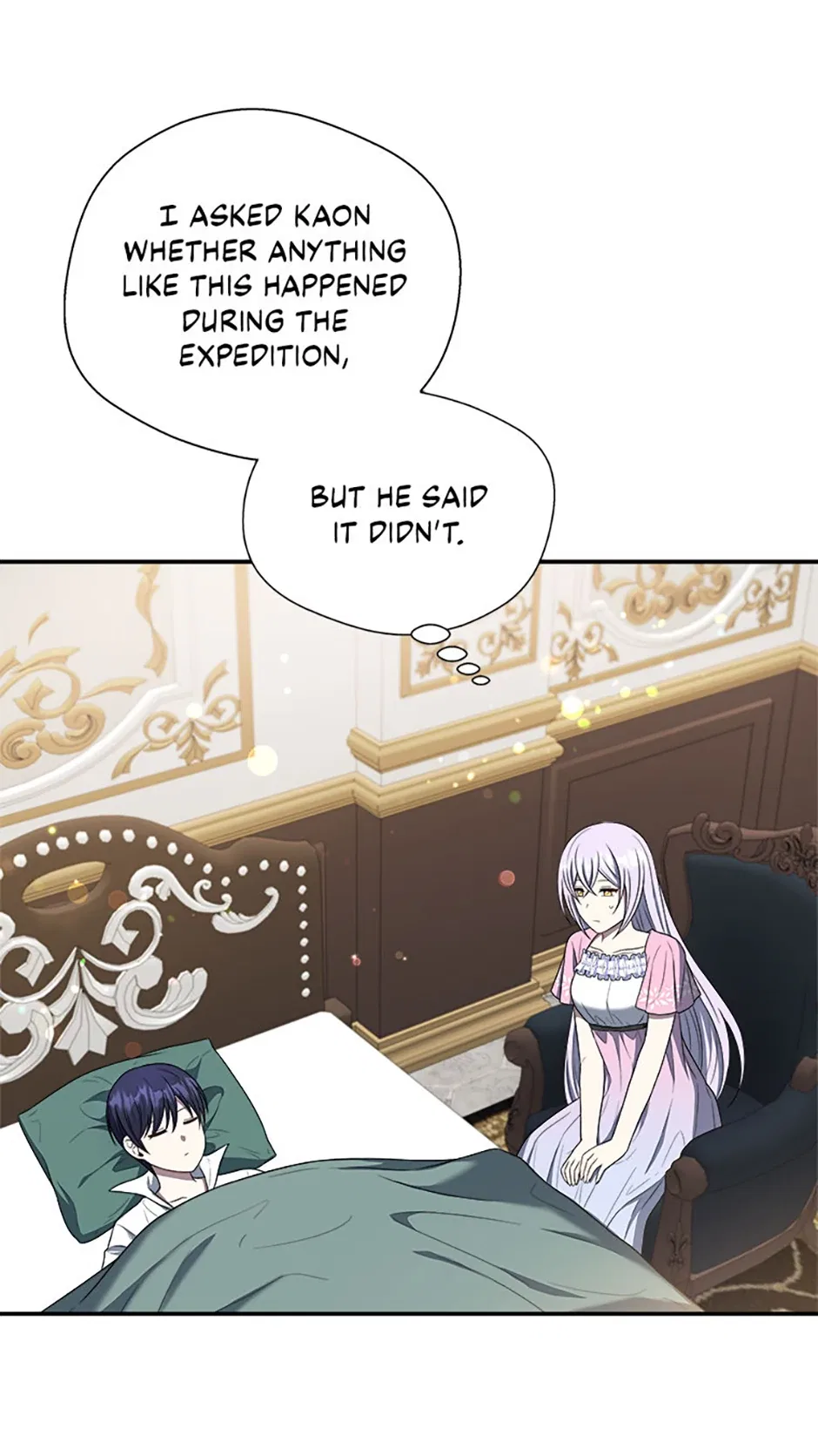 My Prince’s Healing Touch Chapter 76 – Page 7