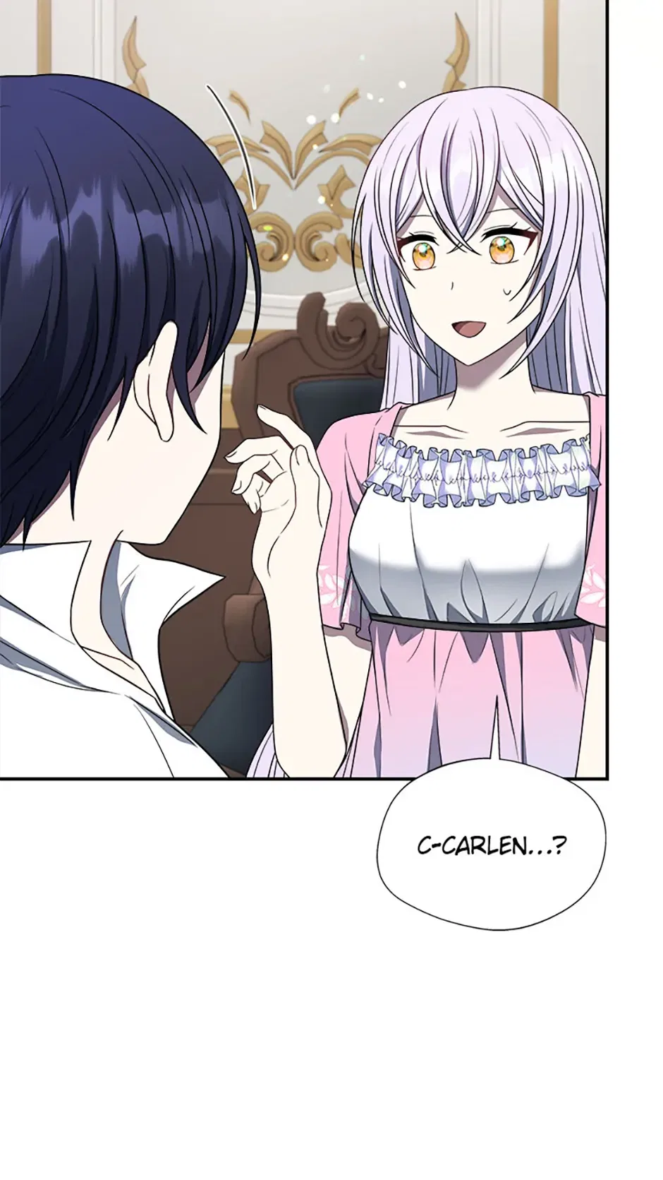 My Prince’s Healing Touch Chapter 76 – Page 11