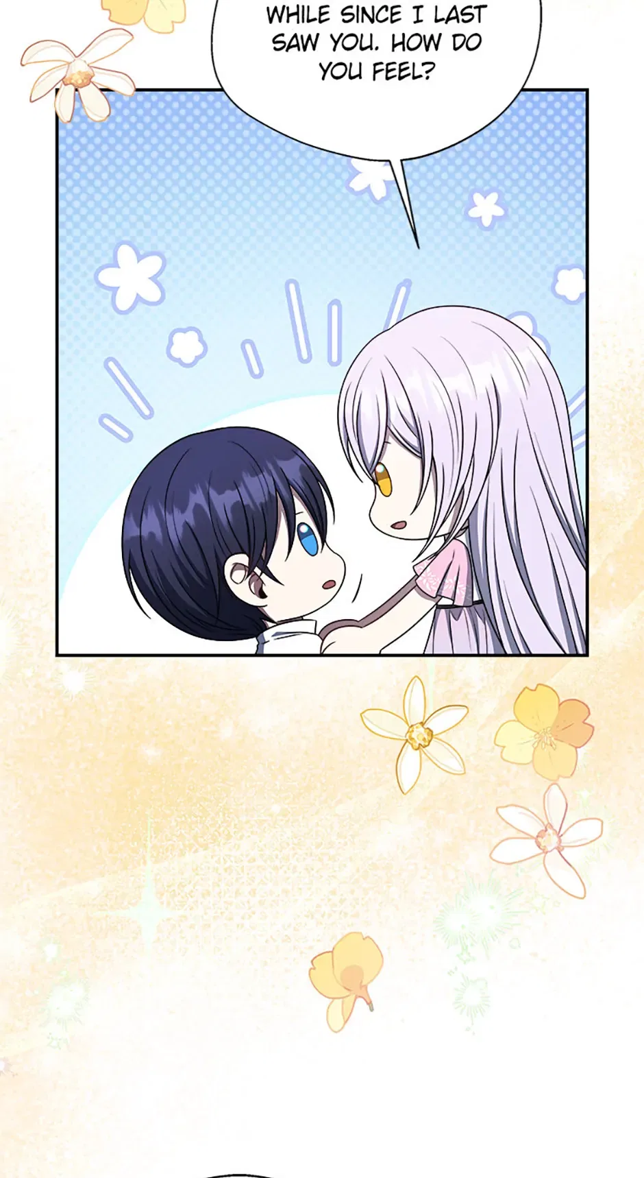 My Prince’s Healing Touch Chapter 76 – Page 15