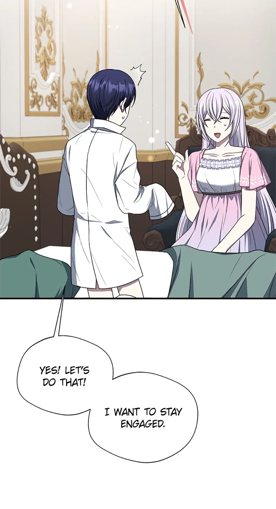 My Prince’s Healing Touch Chapter 76 – Page 20