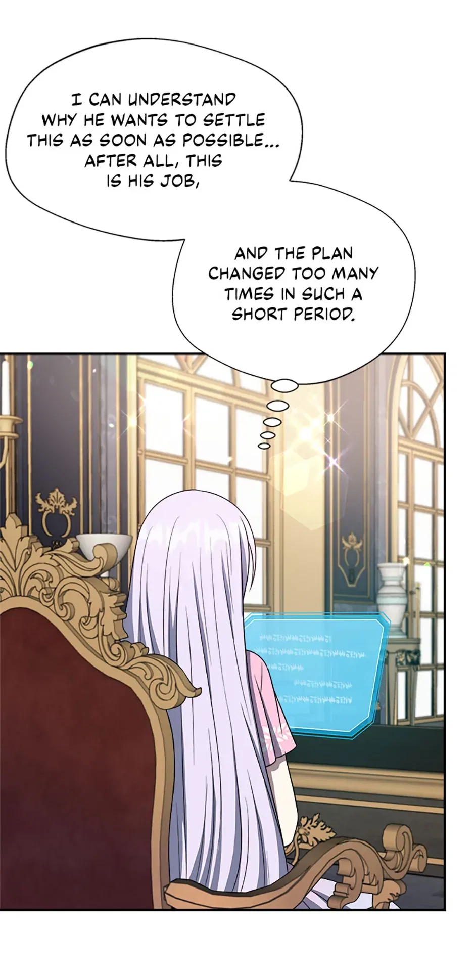 My Prince’s Healing Touch Chapter 76 – Page 28