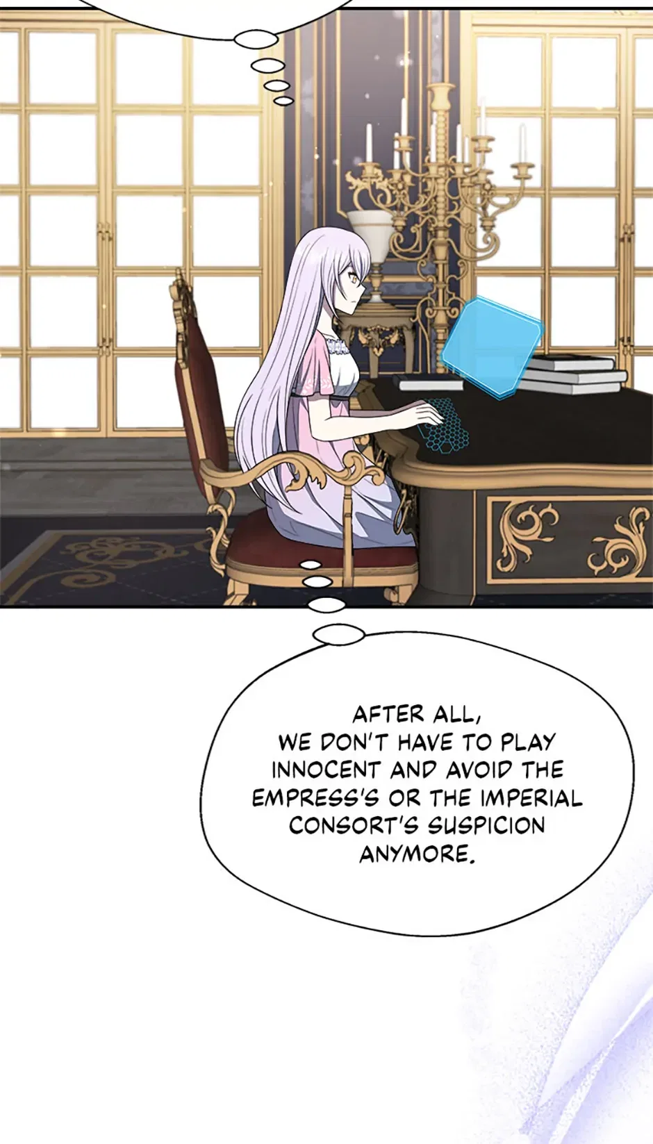 My Prince’s Healing Touch Chapter 76 – Page 31