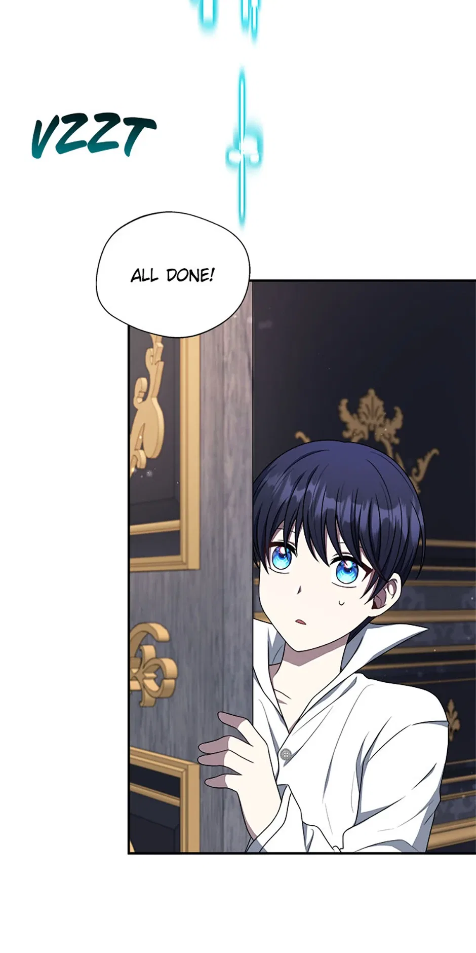 My Prince’s Healing Touch Chapter 76 – Page 36