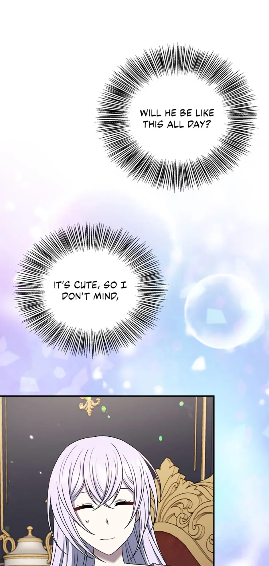My Prince’s Healing Touch Chapter 76 – Page 39