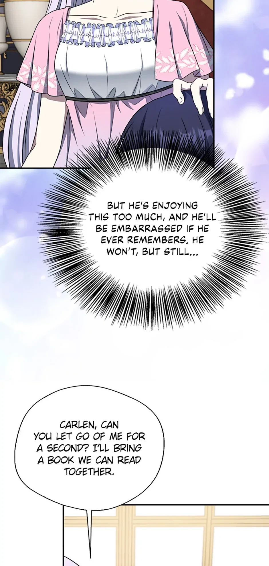 My Prince’s Healing Touch Chapter 76 – Page 40