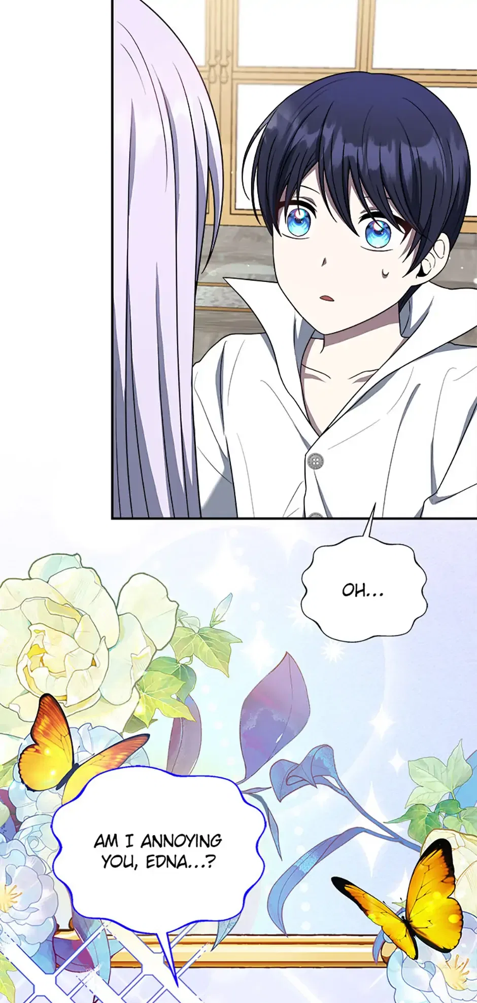 My Prince’s Healing Touch Chapter 76 – Page 41