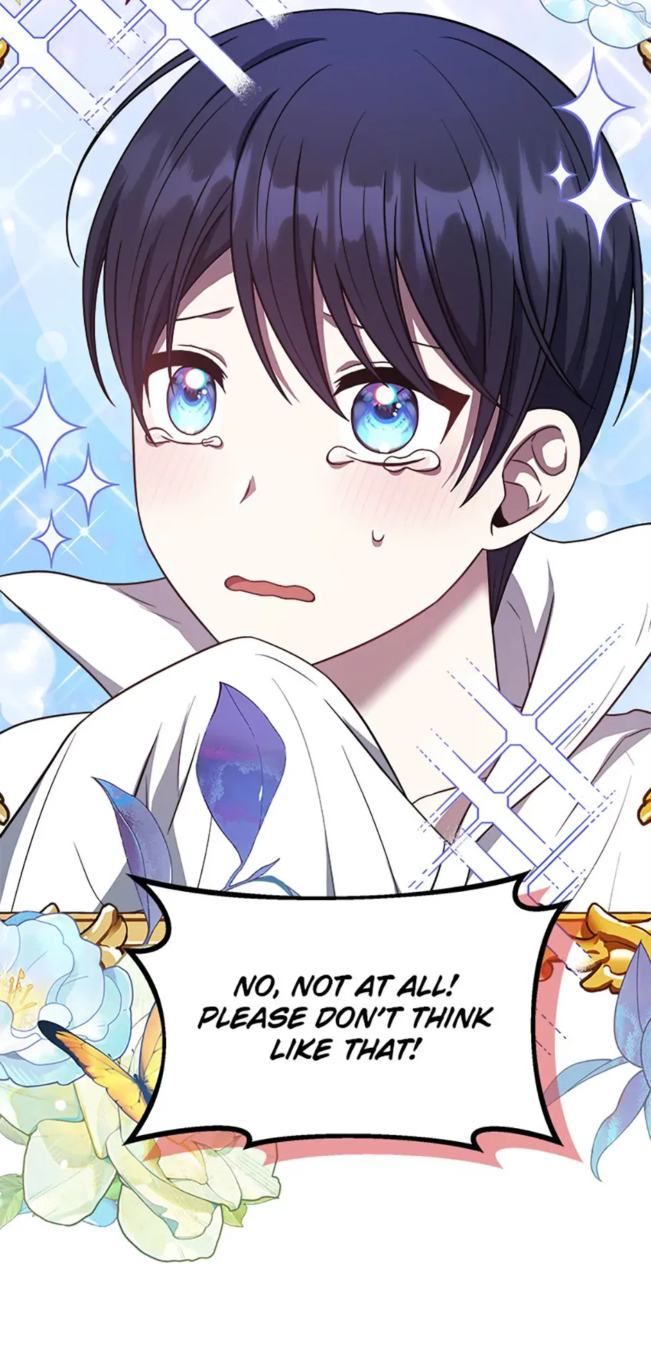 My Prince’s Healing Touch Chapter 76 – Page 42