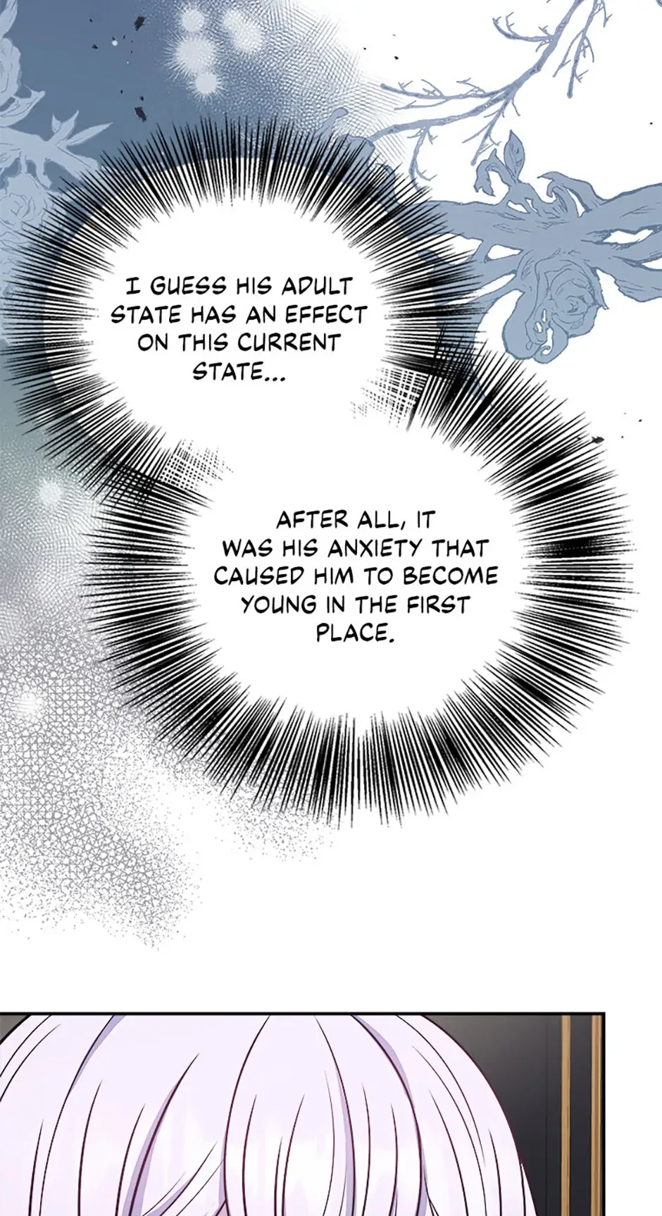 My Prince’s Healing Touch Chapter 76 – Page 45