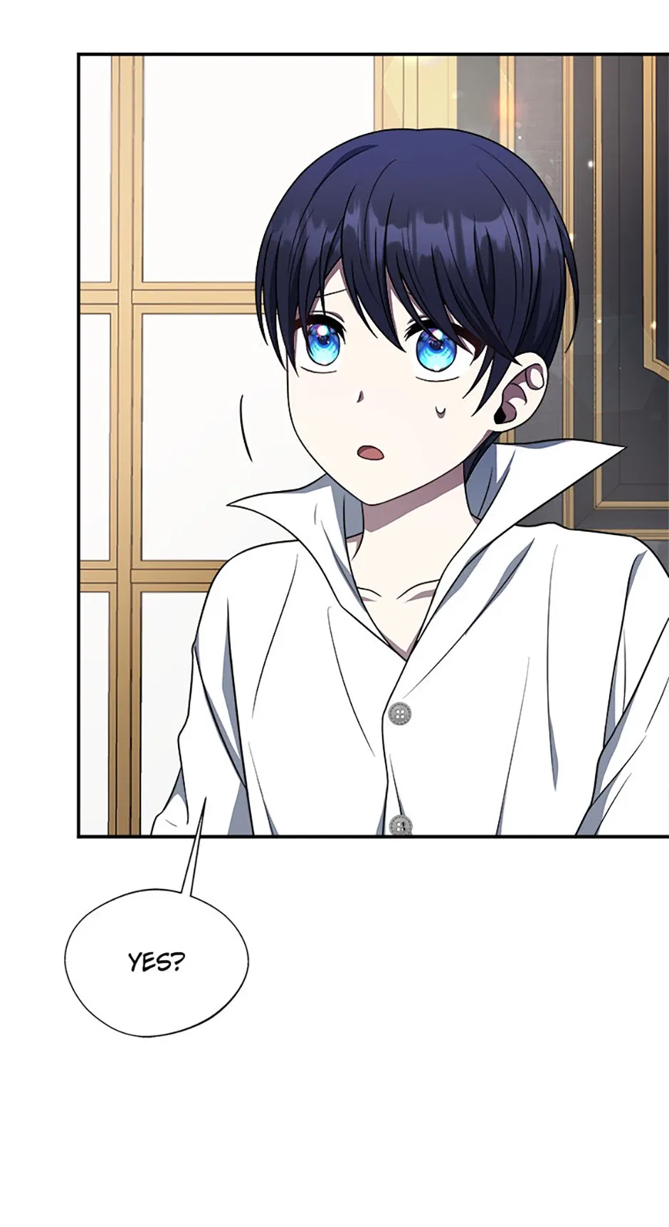 My Prince’s Healing Touch Chapter 76 – Page 47
