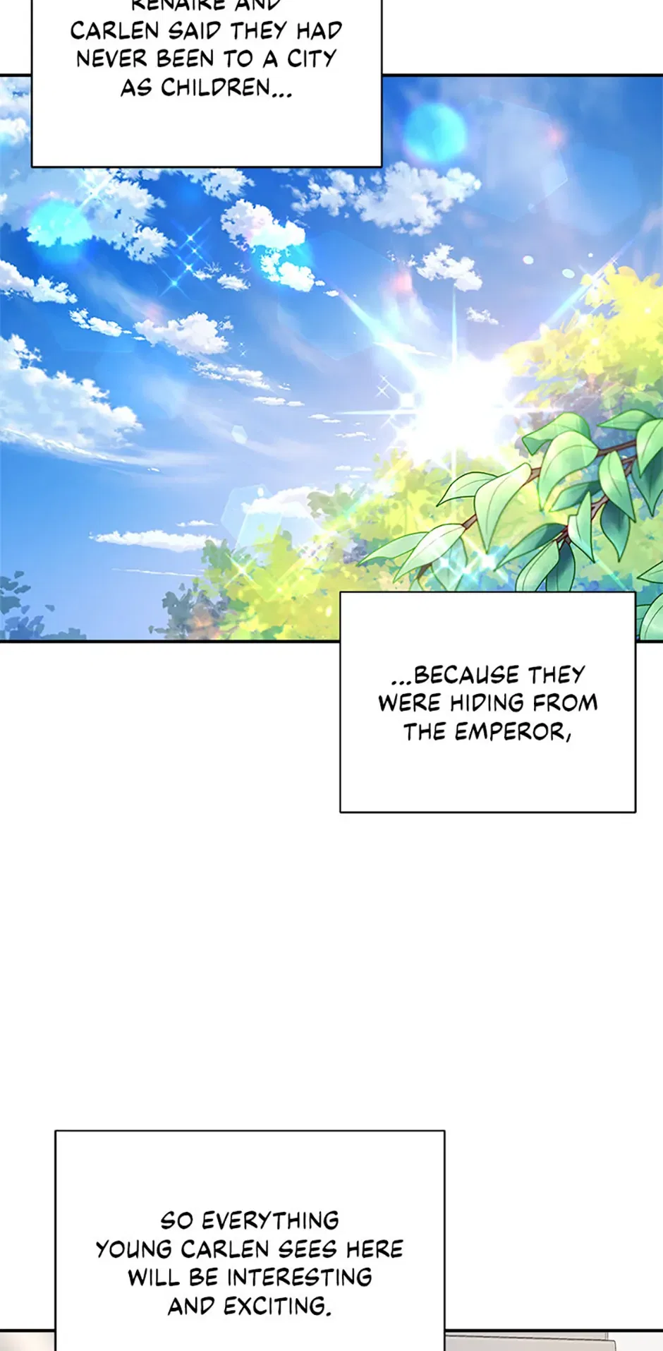My Prince’s Healing Touch Chapter 76 – Page 50