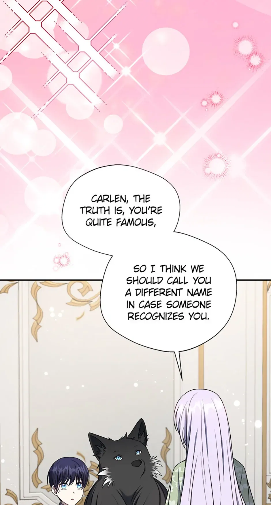My Prince’s Healing Touch Chapter 76 – Page 58