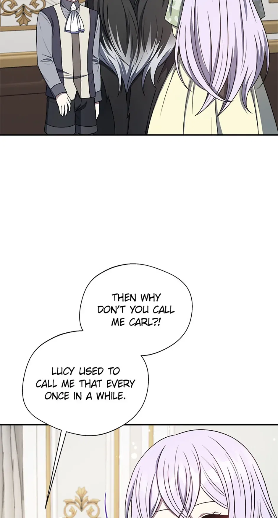 My Prince’s Healing Touch Chapter 76 – Page 59