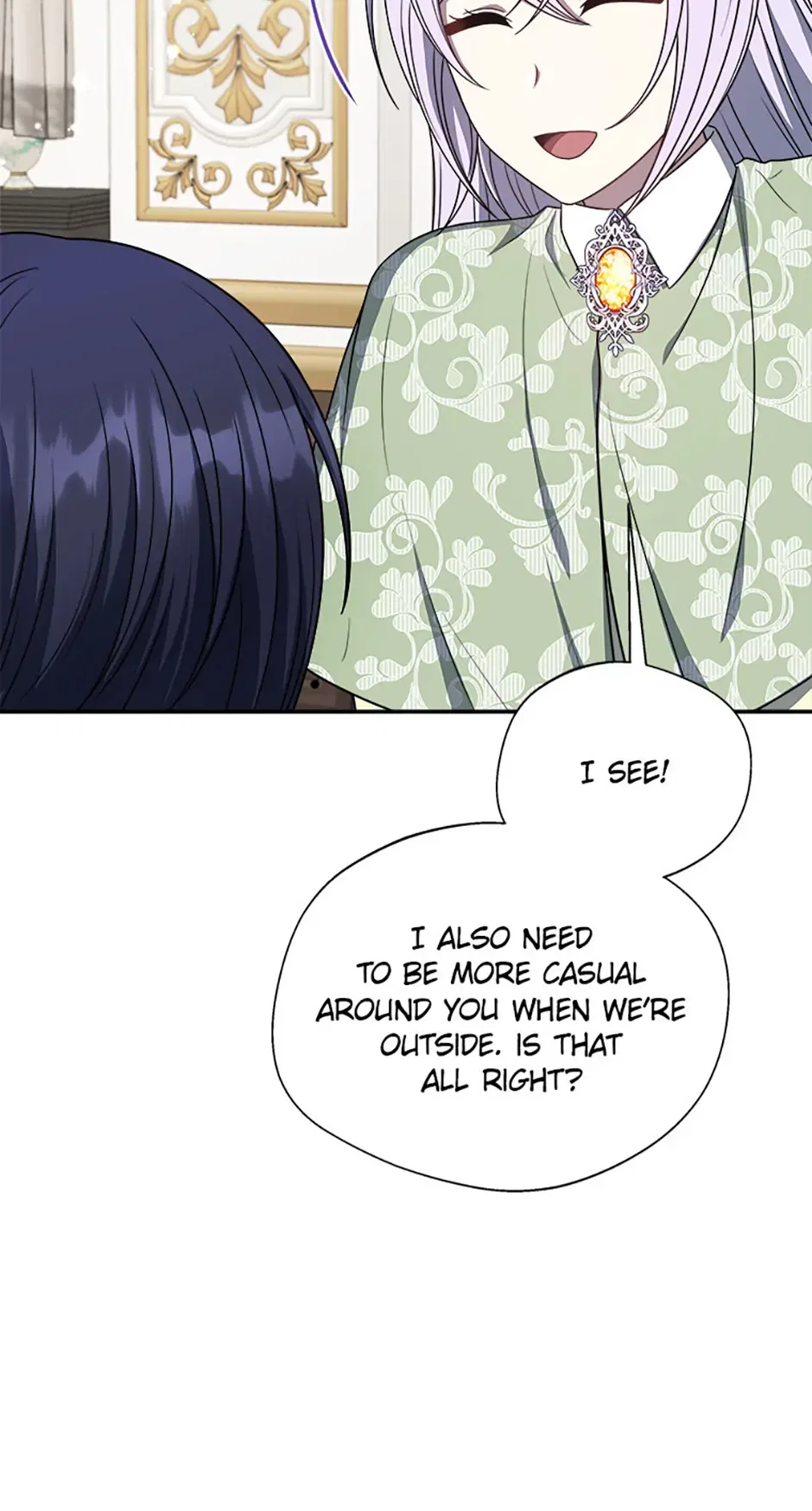 My Prince’s Healing Touch Chapter 76 – Page 60