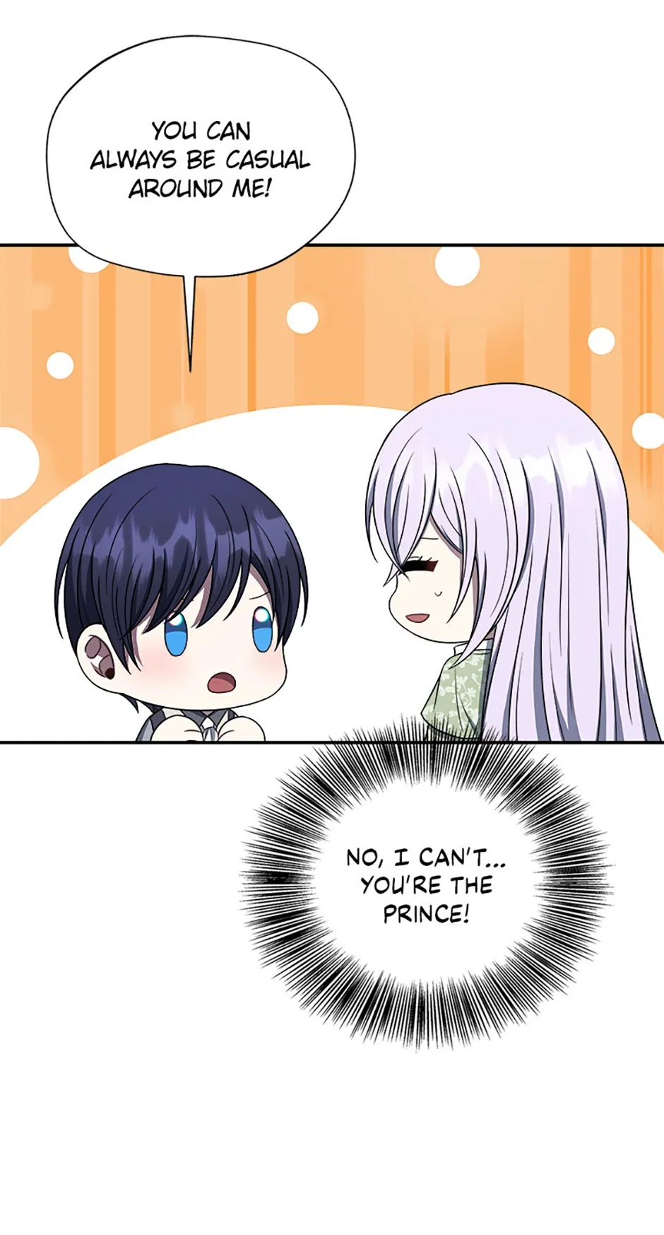 My Prince’s Healing Touch Chapter 76 – Page 61