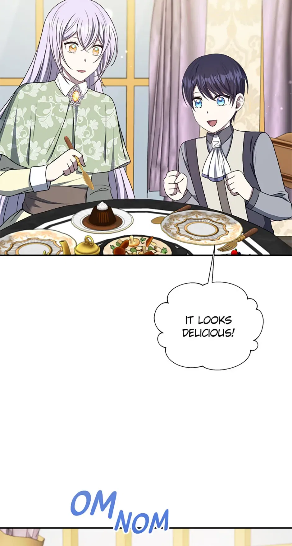 My Prince’s Healing Touch Chapter 76 – Page 65