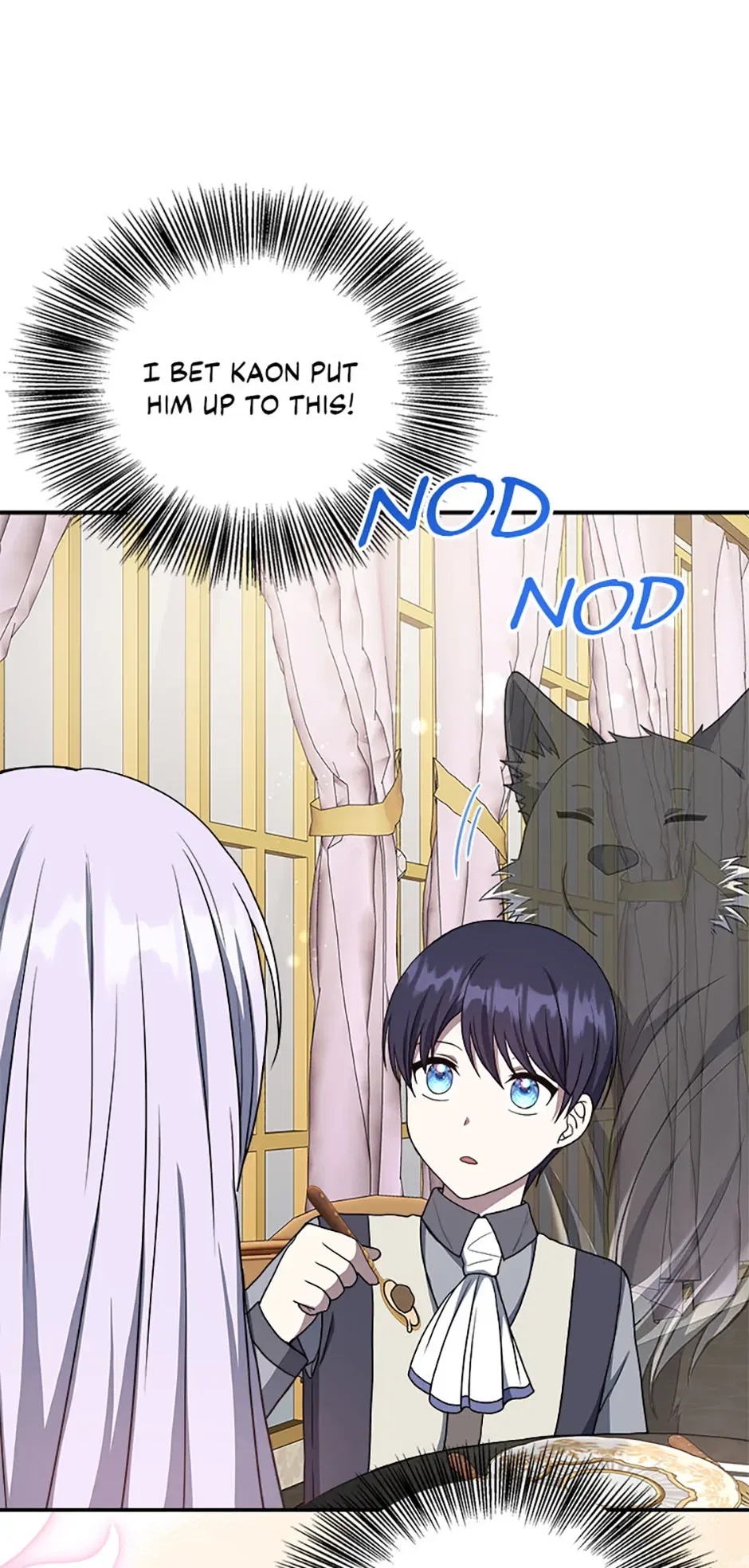 My Prince’s Healing Touch Chapter 76 – Page 71