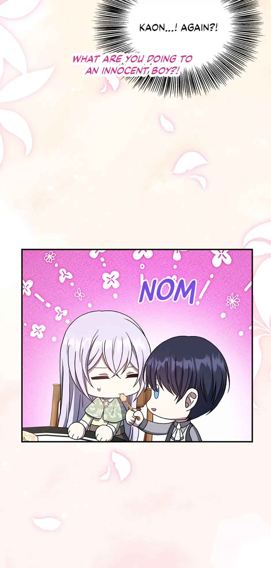 My Prince’s Healing Touch Chapter 76 – Page 72