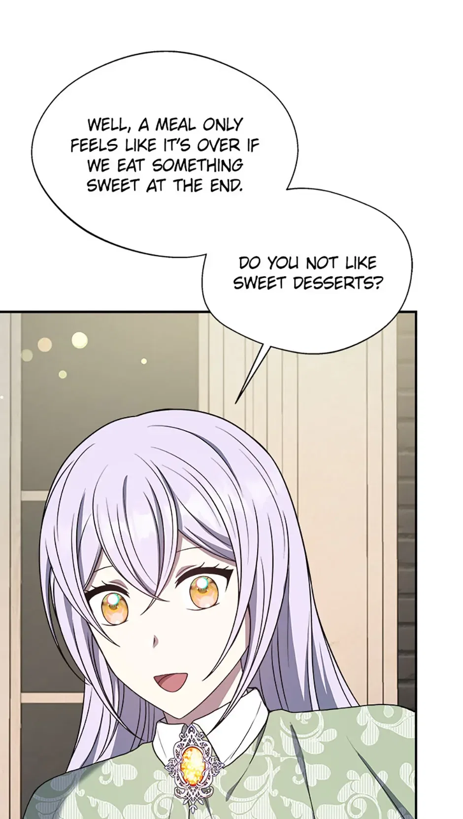 My Prince’s Healing Touch Chapter 76 – Page 75