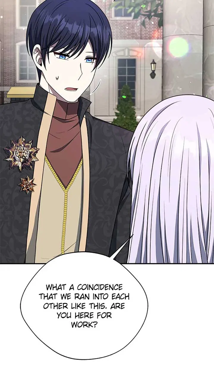 My Prince’s Healing Touch Chapter 75 – Page 9