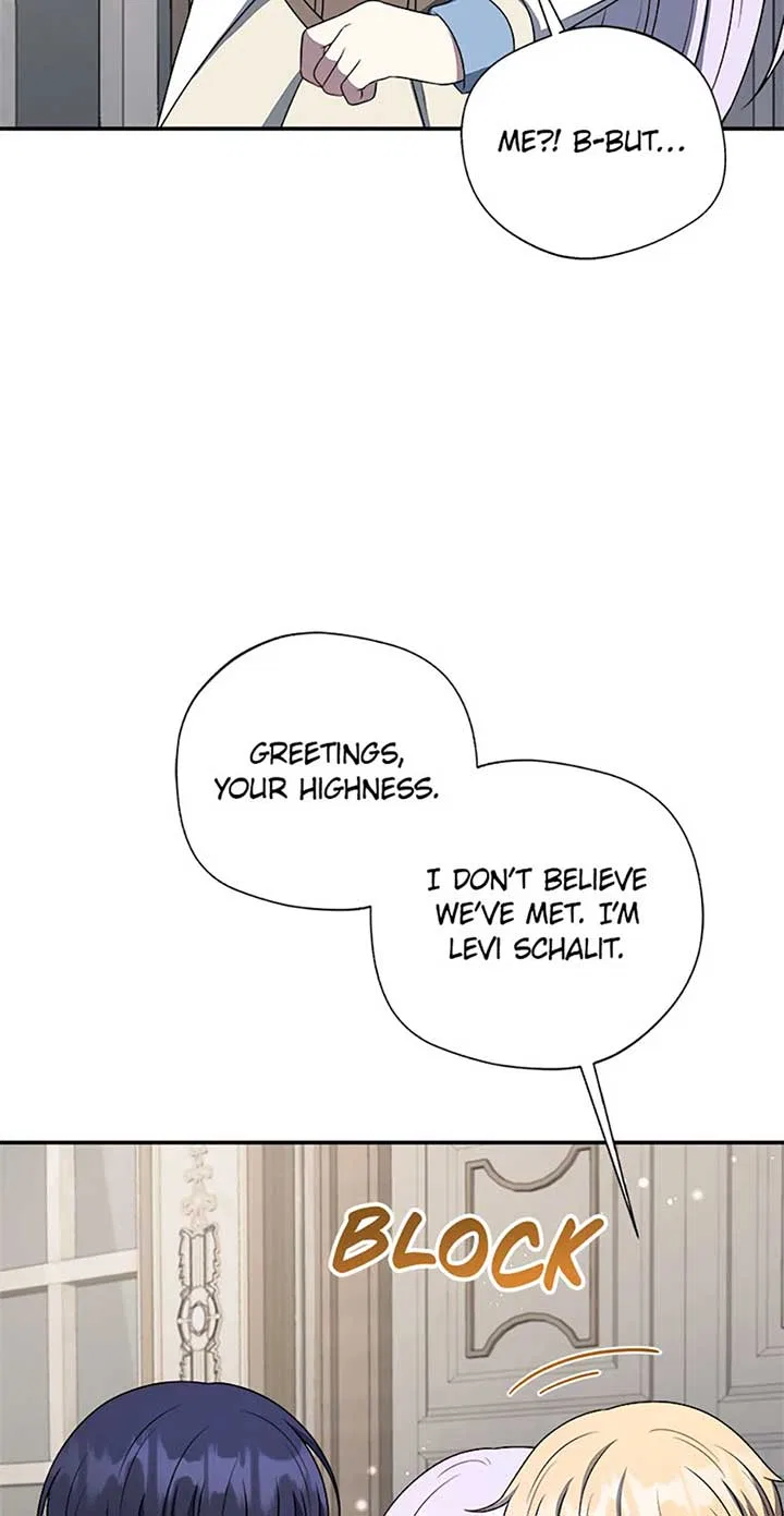 My Prince’s Healing Touch Chapter 75 – Page 12
