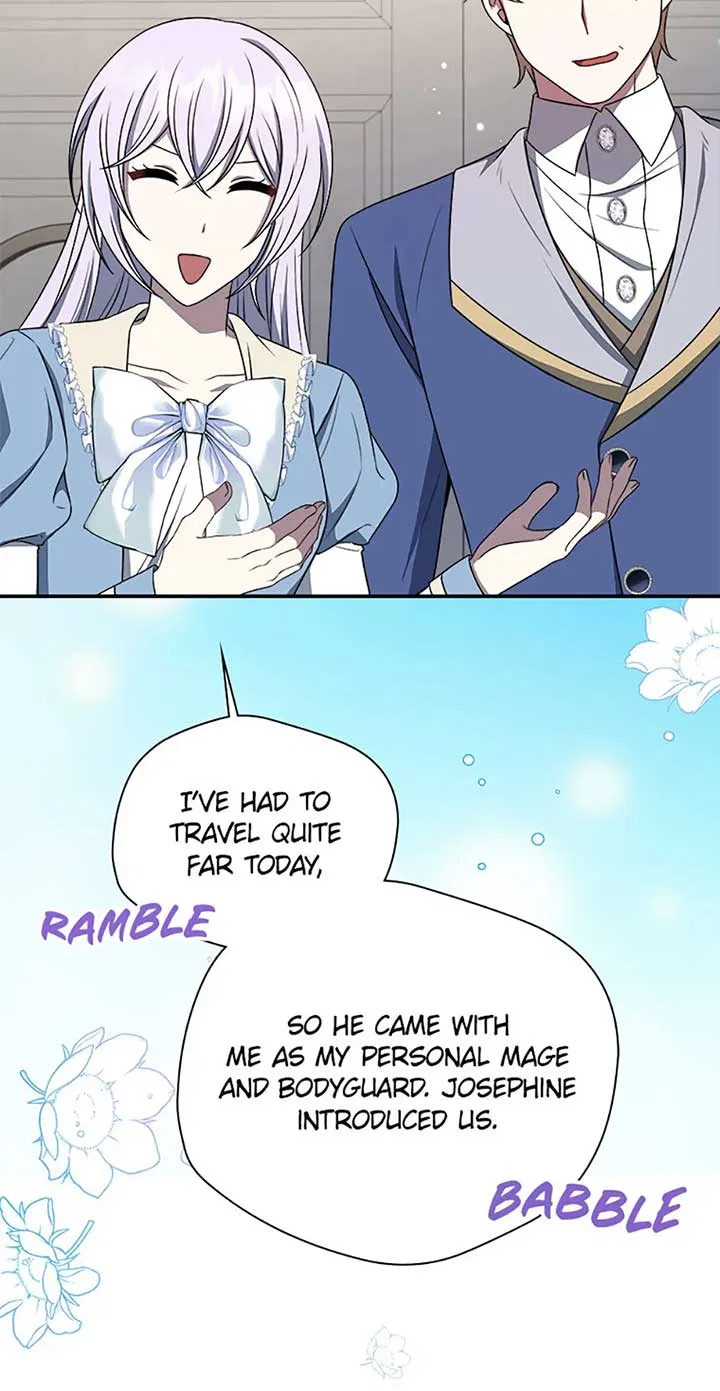 My Prince’s Healing Touch Chapter 75 – Page 14