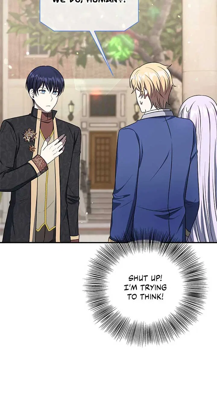 My Prince’s Healing Touch Chapter 75 – Page 19