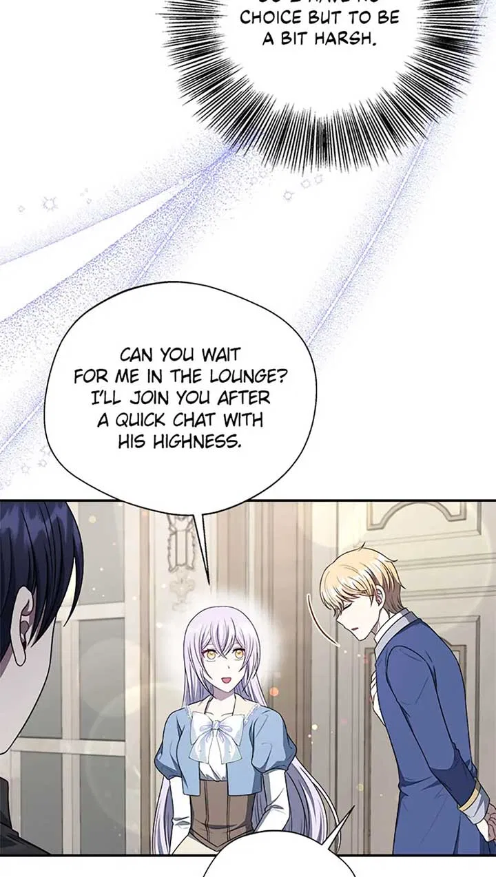 My Prince’s Healing Touch Chapter 75 – Page 21
