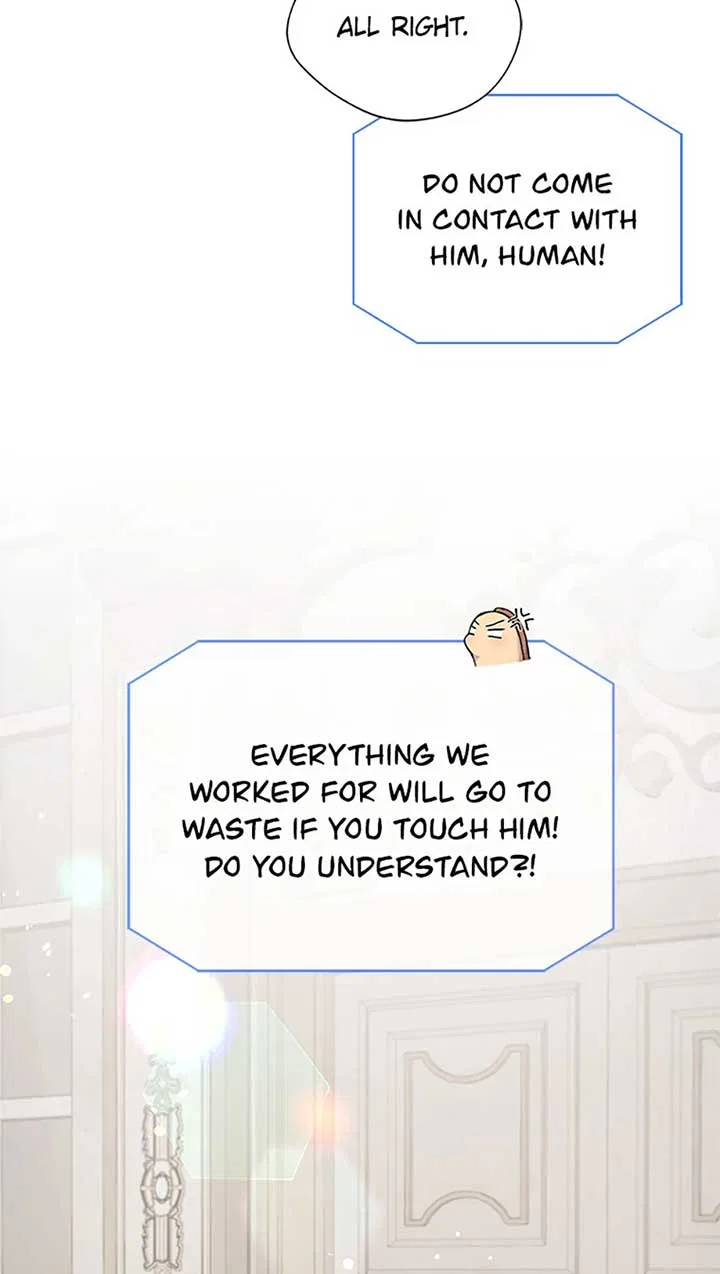 My Prince’s Healing Touch Chapter 75 – Page 22