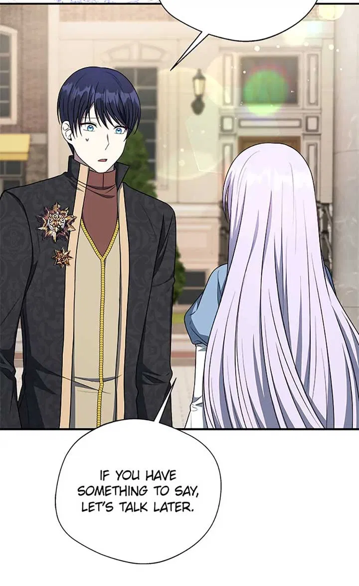 My Prince’s Healing Touch Chapter 75 – Page 27