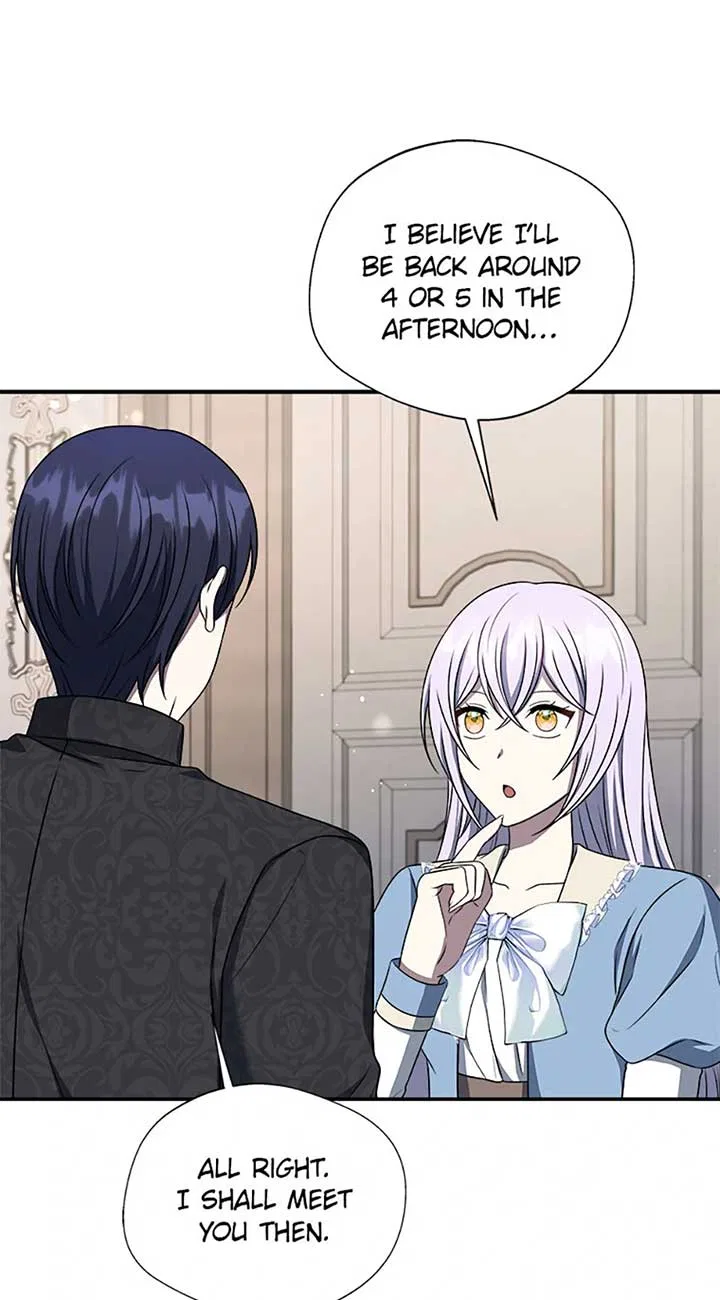 My Prince’s Healing Touch Chapter 75 – Page 28