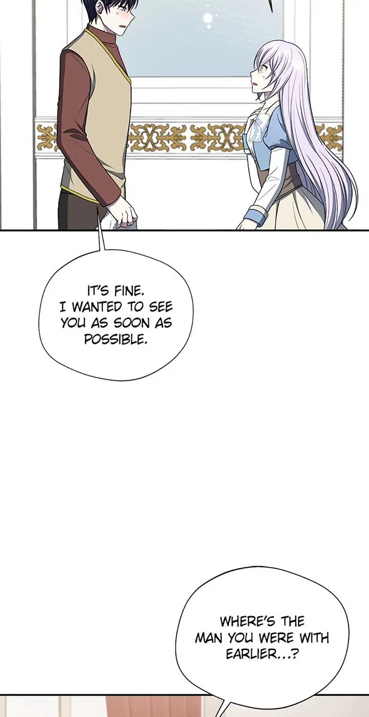 My Prince’s Healing Touch Chapter 75 – Page 48