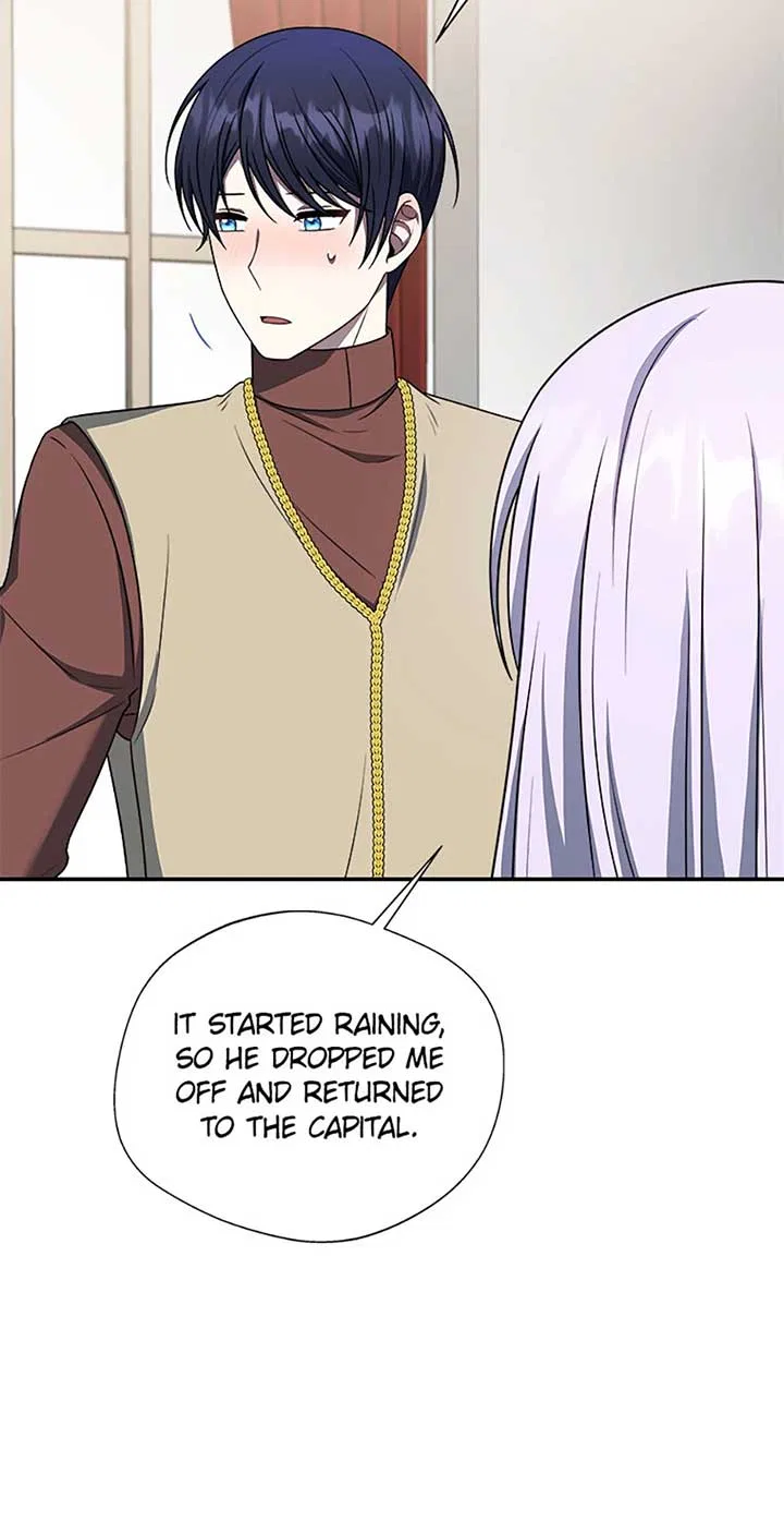 My Prince’s Healing Touch Chapter 75 – Page 49