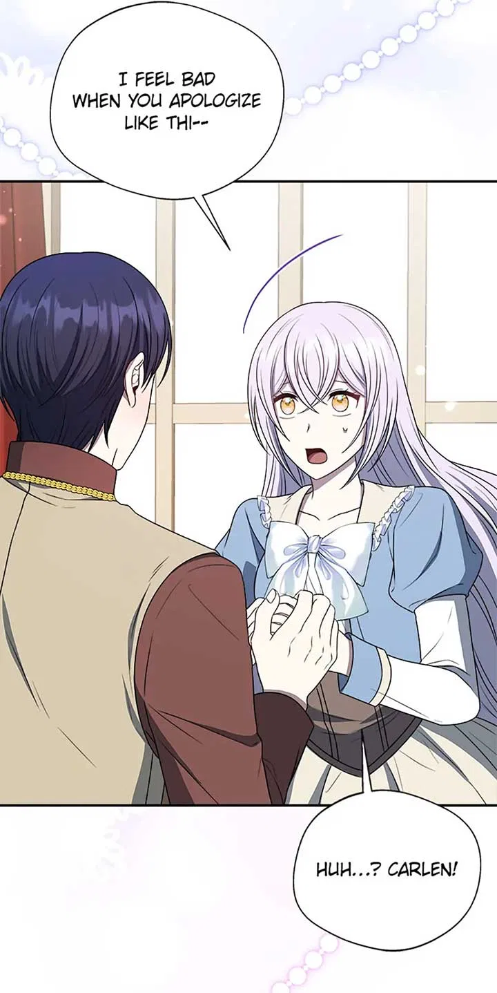 My Prince’s Healing Touch Chapter 75 – Page 61