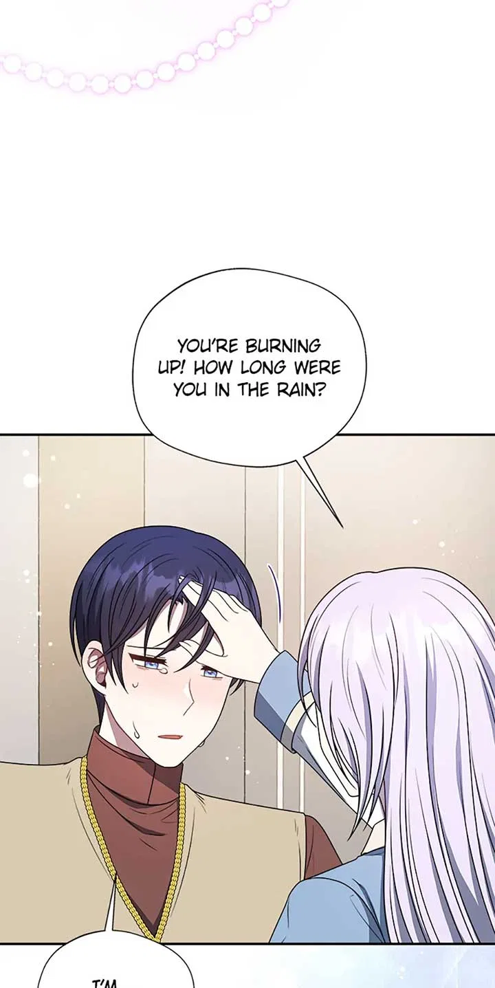 My Prince’s Healing Touch Chapter 75 – Page 62