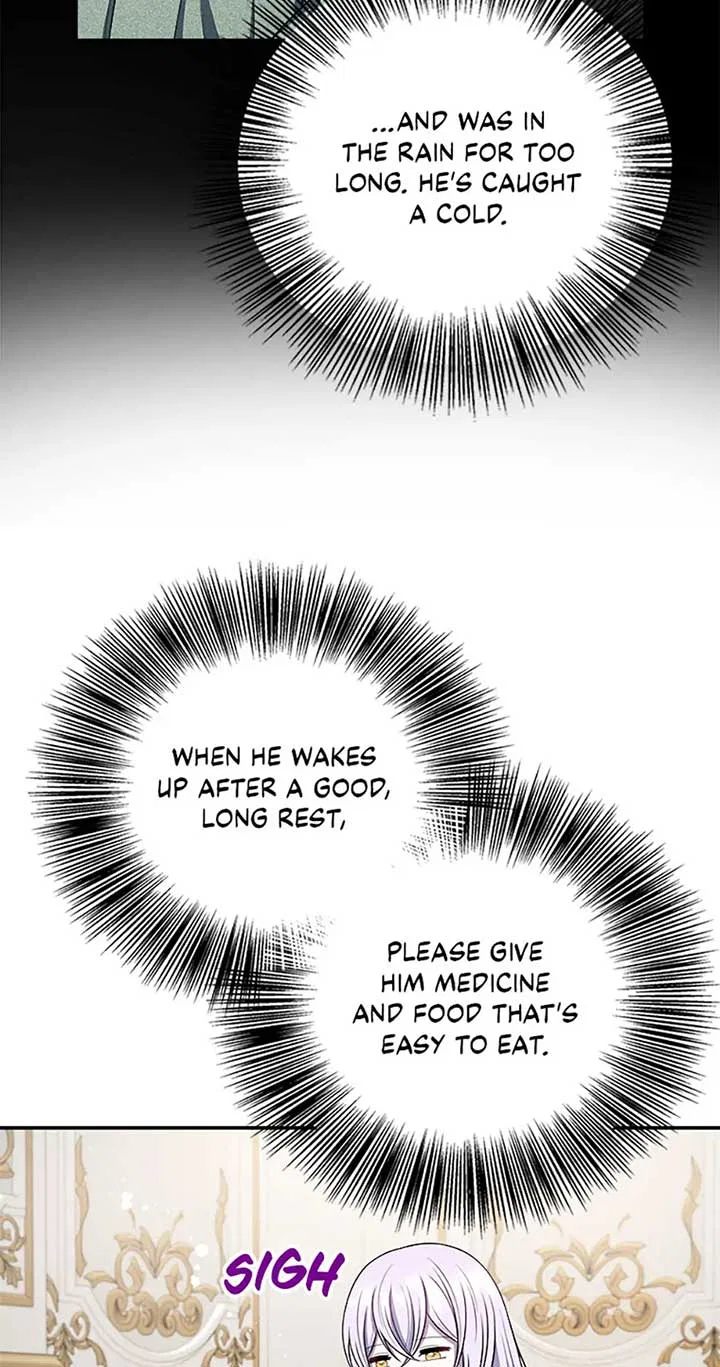 My Prince’s Healing Touch Chapter 75 – Page 69