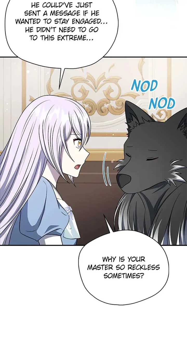 My Prince’s Healing Touch Chapter 75 – Page 72