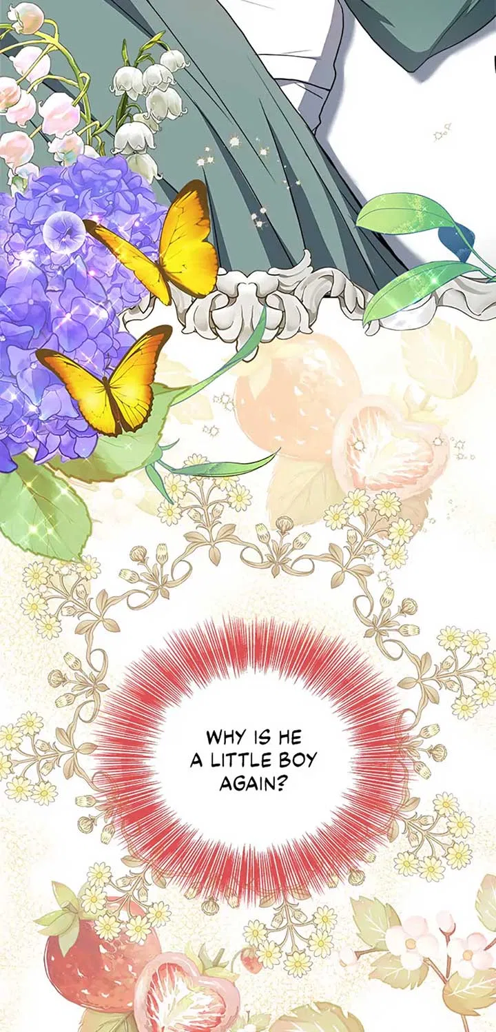 My Prince’s Healing Touch Chapter 75 – Page 84