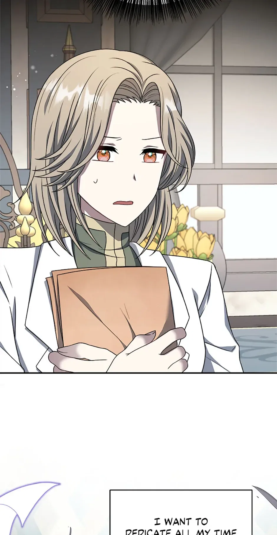 My Prince’s Healing Touch Chapter 74 – Page 3