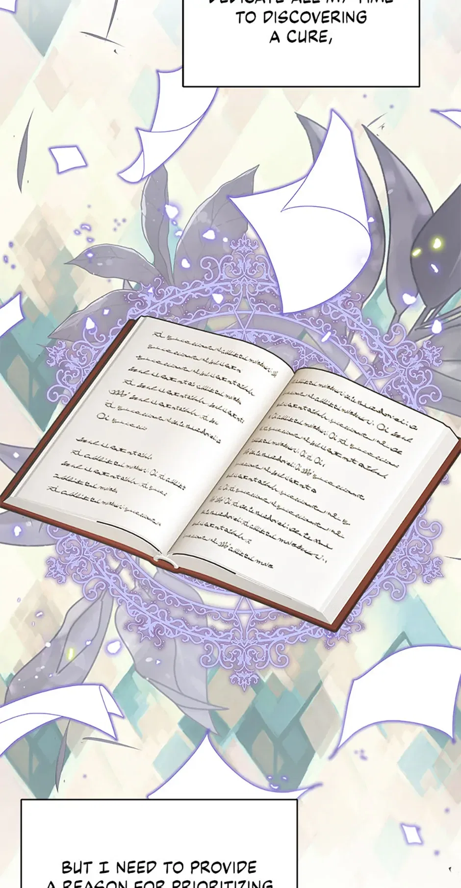 My Prince’s Healing Touch Chapter 74 – Page 4
