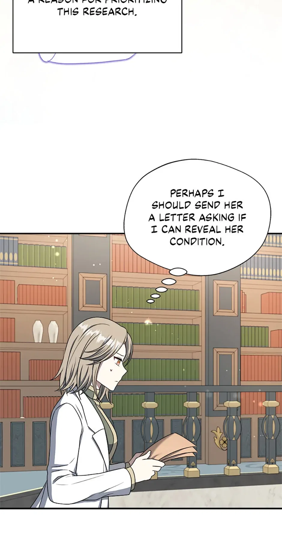 My Prince’s Healing Touch Chapter 74 – Page 5