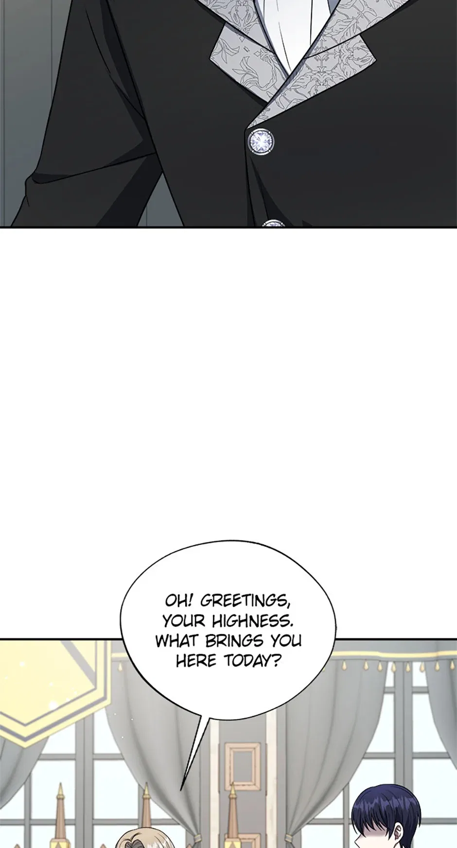 My Prince’s Healing Touch Chapter 74 – Page 8