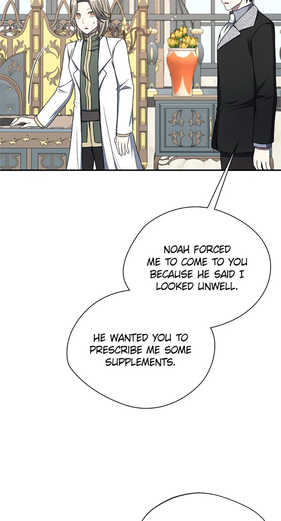 My Prince’s Healing Touch Chapter 74 – Page 9